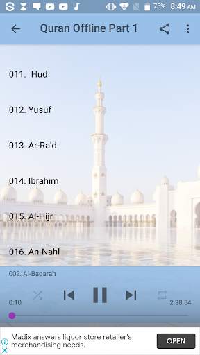 Ahmad Sulaiman Offline Part 1 screenshot 5