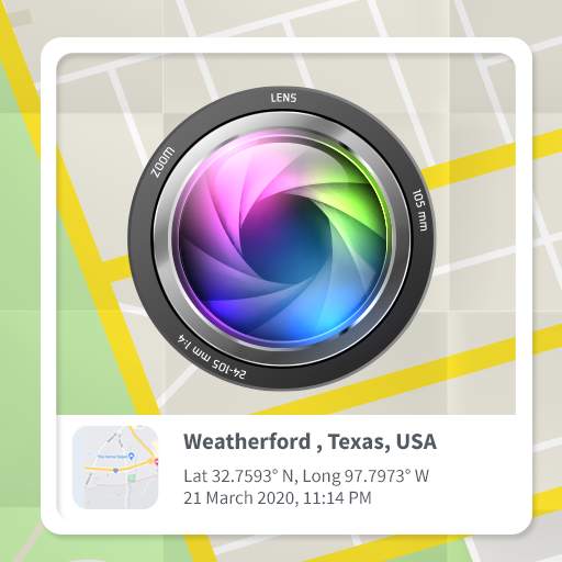 GPS Map Camera 1.0