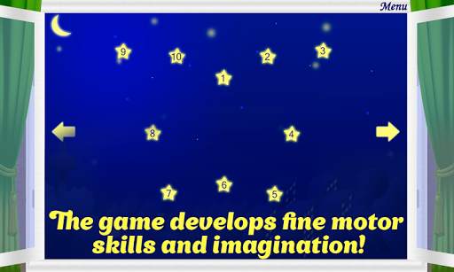 Connect the Dots for Toddlers - Educational Game screenshot 3