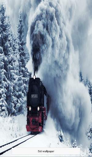 Live Snow Wallpapers screenshot 6