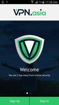 VPN.asia screenshot 5