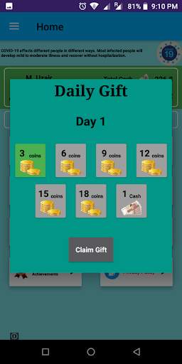 Pkr Earn Money स्क्रीनशॉट 2