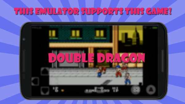 NES Emulator screenshot 3