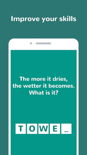 Just Word Games - Guess the Word & Word Puzzles screenshot 4
