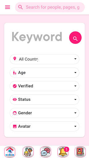 Doromega - Alternative Social Media - For World screenshot 5