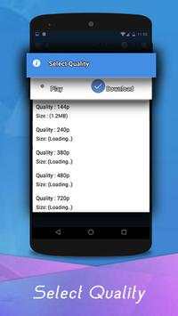Videomate Video Downloader 3 تصوير الشاشة