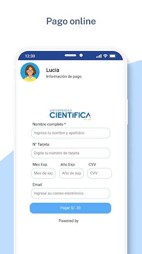 Lucia скриншот 5