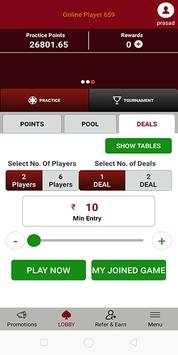 Elite Rummy screenshot 3