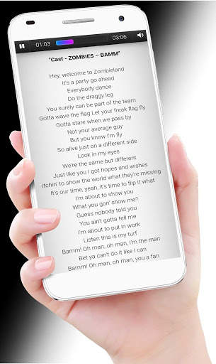 Milo Manheim & Meg Donnelly Song And Lyrics screenshot 4