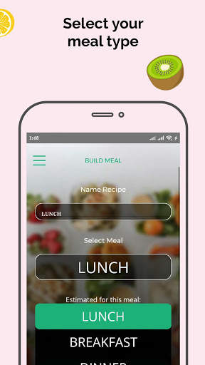 Pachifit screenshot 2