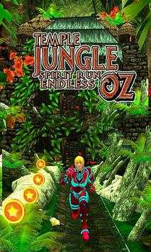 Temple Jungle Spirit Run Endless OZ screenshot 4