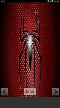 Spider Wallpapers HD 2018 screenshot 3