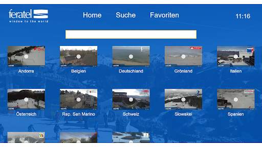 feratel webcams screenshot 16