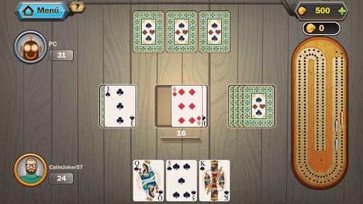Cribbage Deluxe screenshot 6