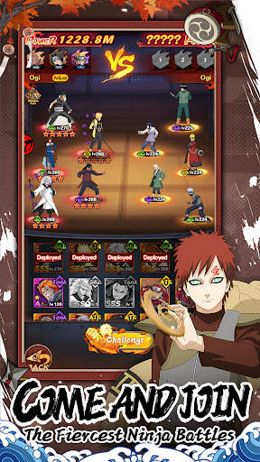 Last Awakened Ninja screenshot 3