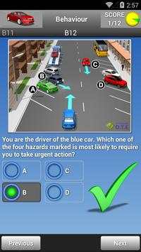 NZ Driving Theory Test screenshot 8