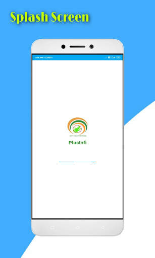 PlusInfi - Indian browser app screenshot 1