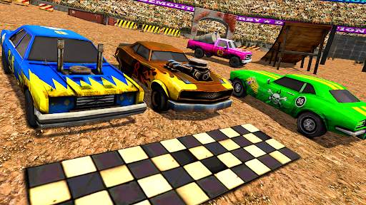 Car Crash Destruction screenshot 6