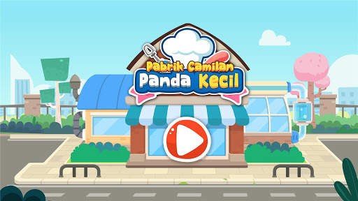 Pabrik Camilan Panda Kecil screenshot 6
