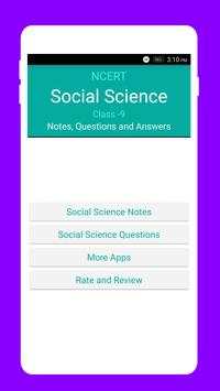 NCERT Social Science in Hindi screenshot 1