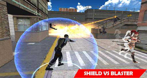 X-Battle Champions : Ultimate Fighting Games screenshot 3