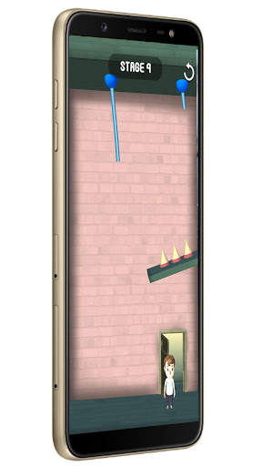 Cut Rope Rescue Puzzle 3D screenshot 4