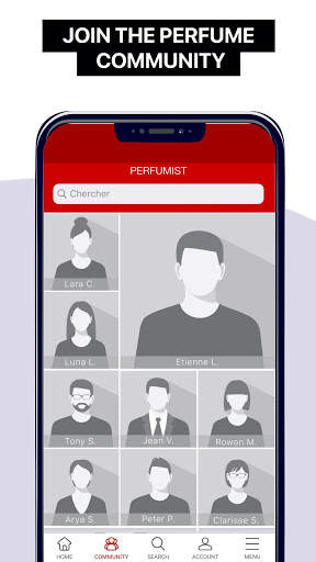 PERFUMIST Perfumes Advisor screenshot 6