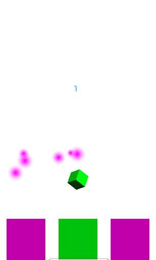 Three colors game screenshot 1