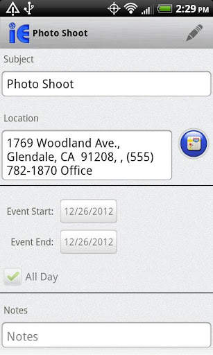 iE Mobile screenshot 6