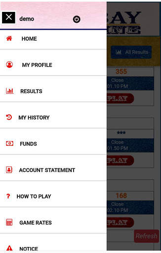Bombay Starline screenshot 3