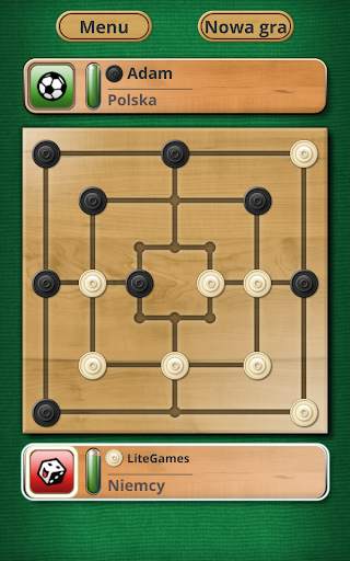 Młynek – Gra planszowa screenshot 8