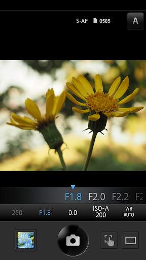 OLYMPUS Image Share screenshot 3