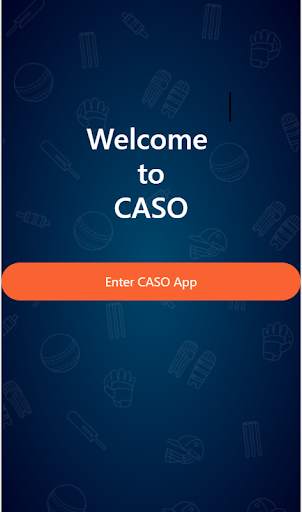 CASO Cricket screenshot 1