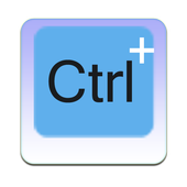 Ctrl: Windows Shortcut Keys أيقونة