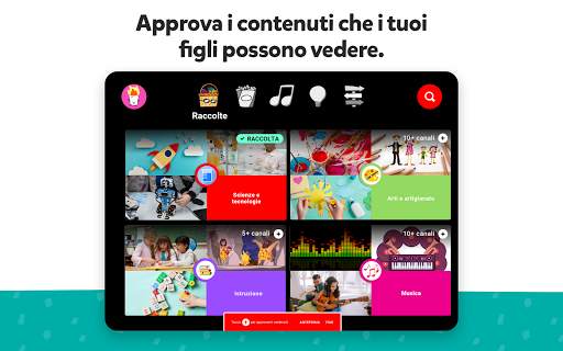 YouTube Kids screenshot 9