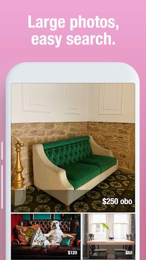 Furniture next door. Sell and buy used furniture. screenshot 4