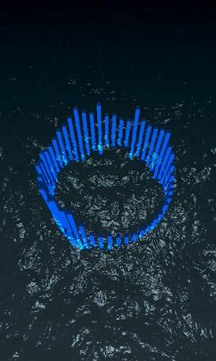 AudioBars Visualizer LWP screenshot 4