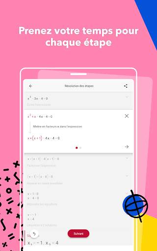 Photomath screenshot 8