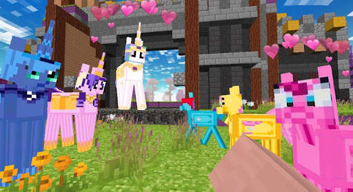 Pony Mod screenshot 1