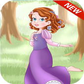 Subway Princess Sofia Run icon