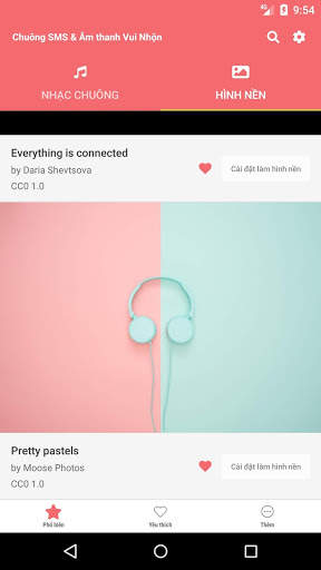 Âm Nhạc Nhạc Chuông Hay screenshot 5