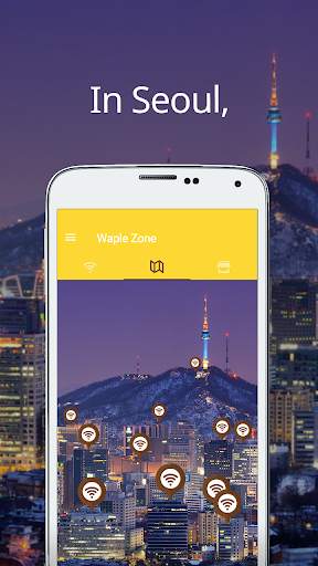 🏅Waple-WiFi Sharing Platform screenshot 4