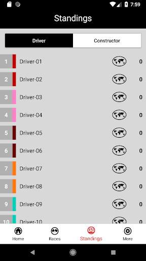 Unofficial Racing Leagues screenshot 4