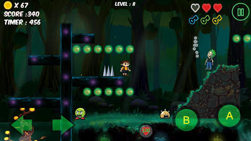 Ariso's Adventures - Save Queen in Adventure world screenshot 2