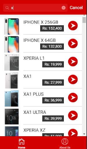 Marhaba Mobile screenshot 6