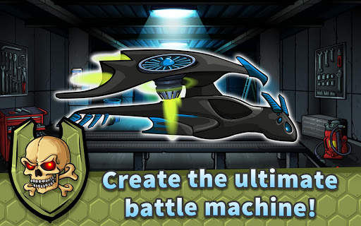 Mad Day 2: Shoot the Aliens screenshot 9