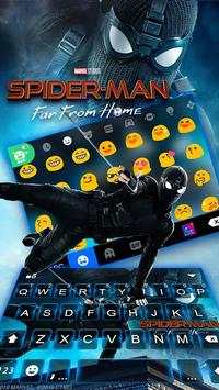Spider-Man: Far From Home Keyboard screenshot 2