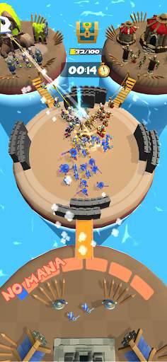 Clans Rush screenshot 9