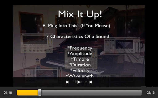 Recording The Grand Piano screenshot 4