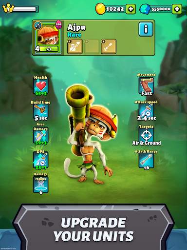 Dynasty Duels - RTS Game screenshot 7